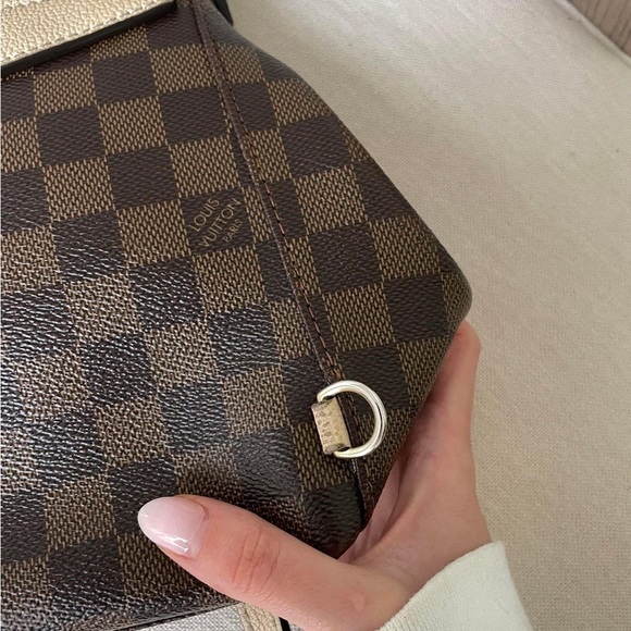 🤍 Clapton Backpack in Damier 🤍 - Picture 9 of 15